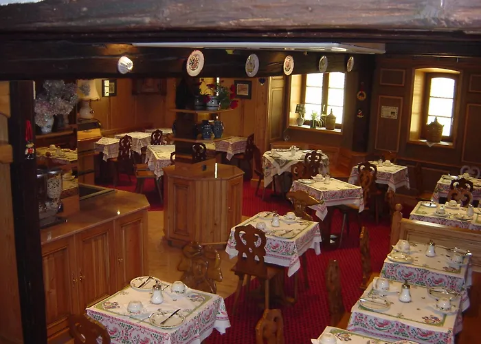 Hotel Restaurant Père Benoît