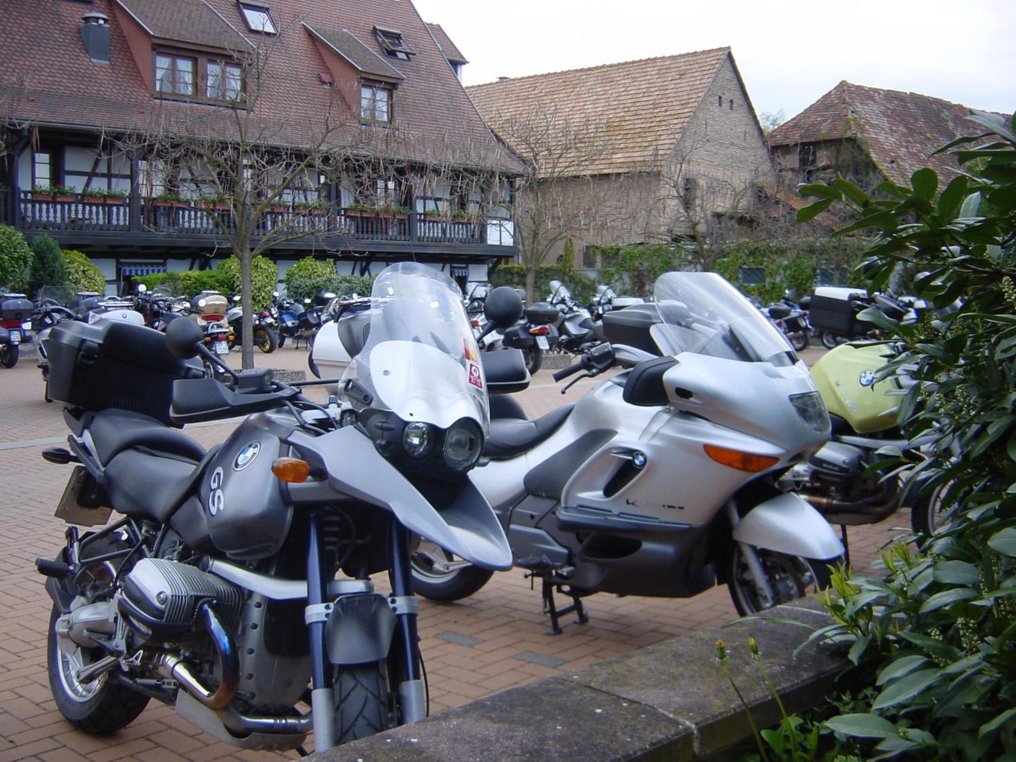Restaurant Père Benoît Hotel Entzheim