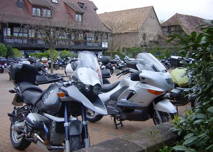 Hotel Restaurant Père Benoît