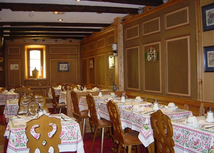 Hotel Restaurant Père Benoît