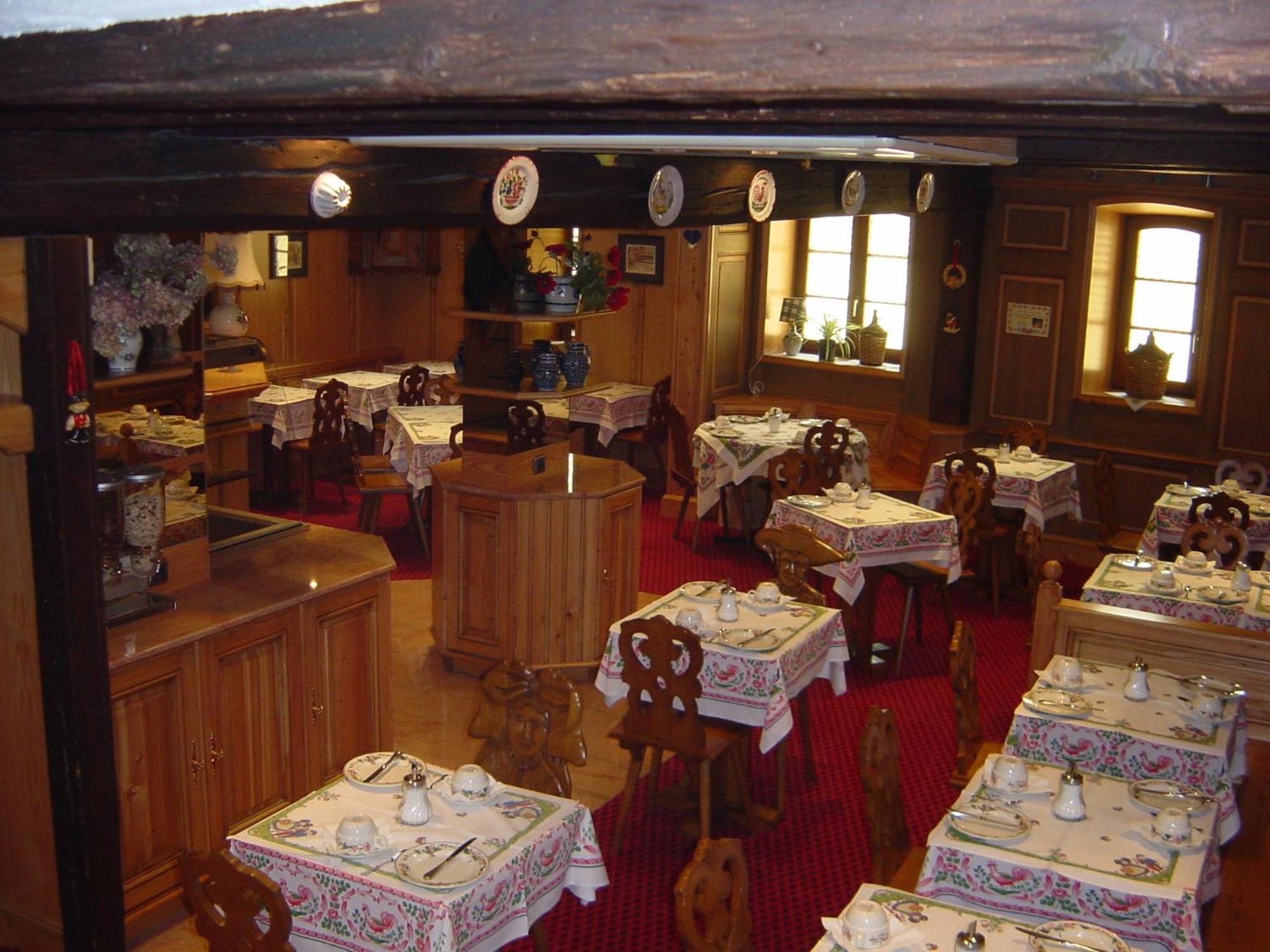 Restaurant Père Benoît 3*