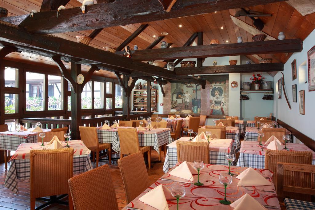 Restaurant Père Benoît Entzheim