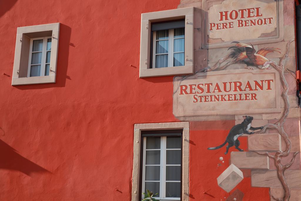 Restaurant Père Benoît Entzheim
