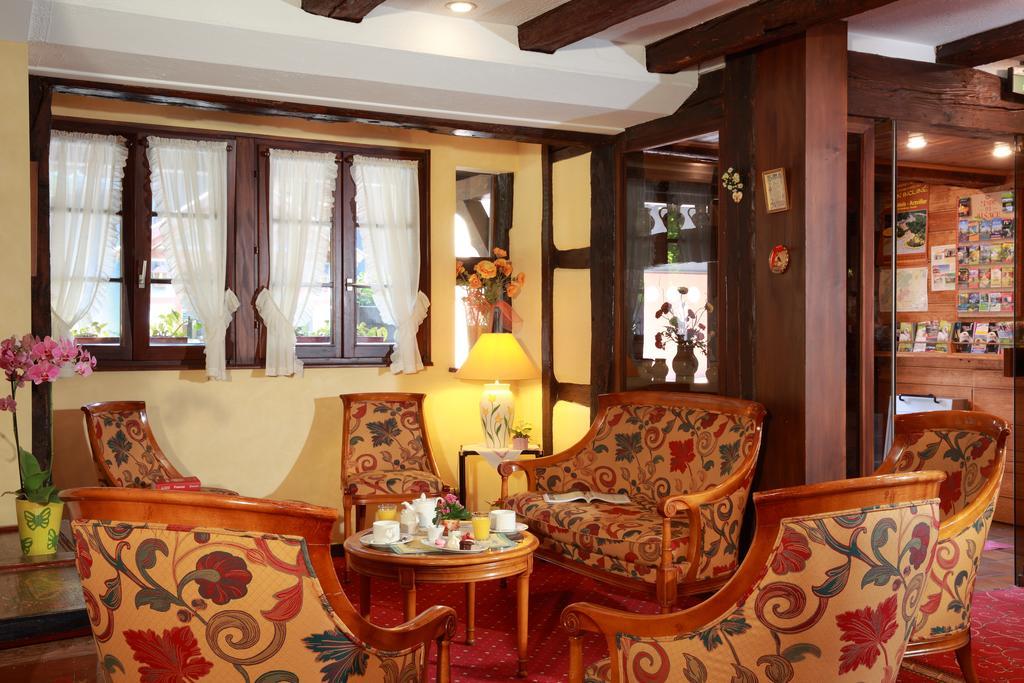 Hotel Restaurant Père Benoît 3*