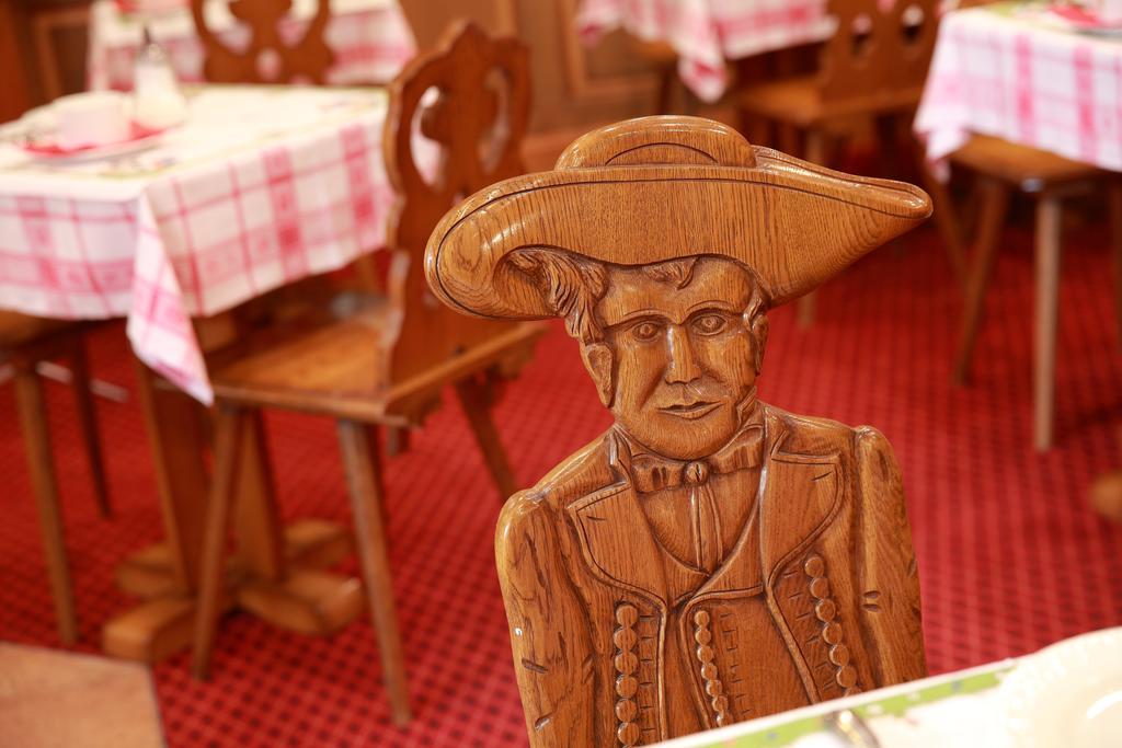 Hotel Restaurant Père Benoît
