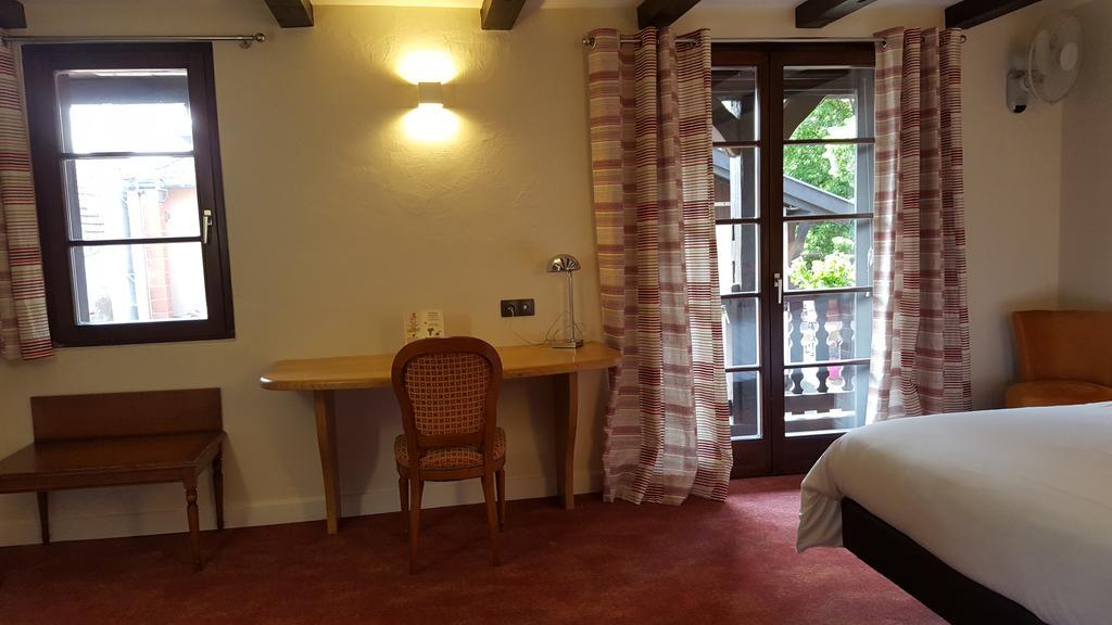 Hotel Restaurant Père Benoît