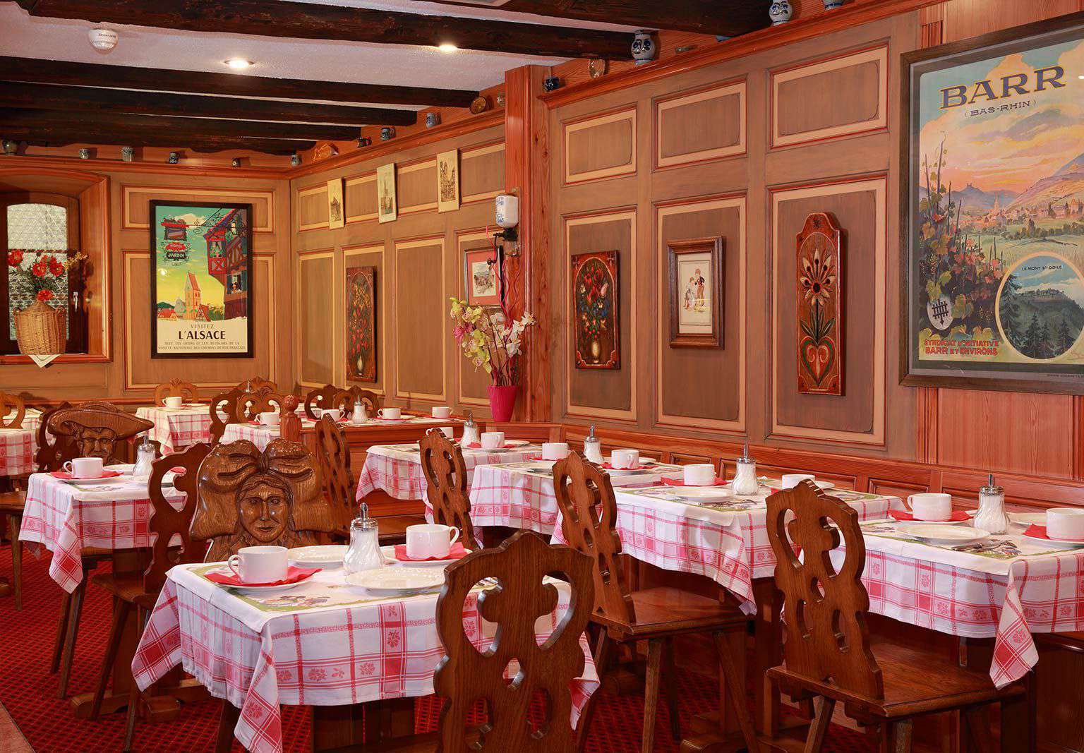 Restaurant Père Benoît 3* Entzheim